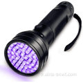 51 torche UV LED pour l'urine pour animaux de compagnie